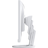 EIZO FlexScan EV2720S-WT computerskærm 68,6 cm (27") 2560 x 1440 pixel Quad HD LCD Hvid, LED-skærm Hvid, 68,6 cm (27"), 2560 x 1440 pixel, Quad HD, LCD, 5 ms, Hvid