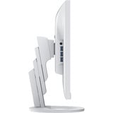EIZO FlexScan EV2720S computerskærm 68,6 cm (27") 2560 x 1440 pixel Quad HD LCD Hvid, LED-skærm Hvid, 68,6 cm (27"), 2560 x 1440 pixel, Quad HD, LCD, 5 ms, Hvid
