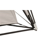 Easy Camp Kuppelzelt Camp Shelter, Telt grå