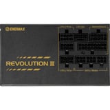 Enermax REVOLUTION III 650W, PC strømforsyning 