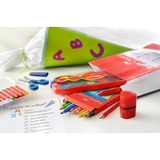 Faber-Castell Blyant Rød