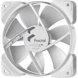 Fractal Design Aspect 12 Computerkabinet Ventilator 12 cm Hvid 1 stk, Sag fan Hvid, Ventilator, 12 cm, 1200 rpm, 18,3 dB, 32 kubikfod/min., 54,4 m³/t