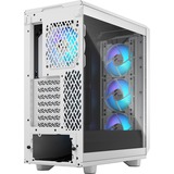 Fractal Design FD-C-MES2C-08, Towerkabinet Hvid