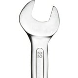 GEDORE R05105008 åben svensknøgle, Gaffelnøgle Chrome, 700 g, 45 mm, 1 stk