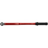 GEDORE R68900300, Momentnøgle Rød/Sort