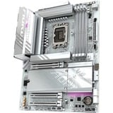 GIGABYTE B860 AORUS ELITE WIFI7 ICE Intel B860 LGA 1851 (Socket V1) ATX, Bundkort Intel, LGA 1851 (Socket V1), Intel Core Ultra (Serie 1), Intel Core Ultra (Series 2), LGA 1851, DDR5-SDRAM, 256 GB
