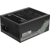 GIGABYTE UD1600PM PG5 AI TOP enhed til strømforsyning 1600 W 20+4 pin ATX ATX Sort, PC strømforsyning Sort, 1600 W, 100 - 240 V, 50/60 Hz, 15 - 7.5 A, Aktiv, 150 W