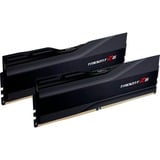 G.Skill F5-8400J4052G24GX2-TZ5K, Hukommelse Sort