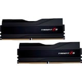 G.Skill F5-8400J4052G24GX2-TZ5K, Hukommelse Sort