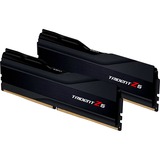 G.Skill F5-8400J4052G24GX2-TZ5K, Hukommelse Sort