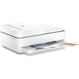 HP ENVY 6420e Termisk inkjet A4 4800 x 1200 dpi 10 sider pr. minut Wi-Fi, Multifunktionsprinter Hvid, Termisk inkjet, Farveudskrivning, 4800 x 1200 dpi, Farvekopiering, A4, Hvid