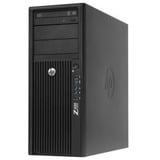 HP Z220 Renoveret, Fuld PC Sort
