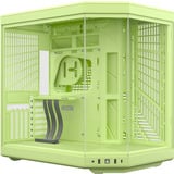 HYTE Y70, Towerkabinet lysegrøn