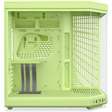 HYTE Y70, Towerkabinet lysegrøn