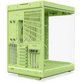 HYTE Y70, Towerkabinet lysegrøn