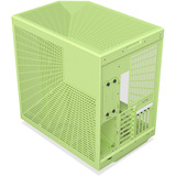 HYTE Y70, Towerkabinet lysegrøn