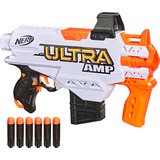 Hasbro Ultra AMP Legetøjsvåben, NERF gun Hvid/Orange, Legetøjs sprængningstekniker, 8 År, 18 År, 784 g