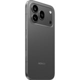 Honor 600 Pro 512GB, Mobiltelefon Sort