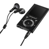 Intenso Video Scooter BT, bærbar afspiller Sort