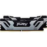 Kingston FURY Hukommelse Sølv/Sort