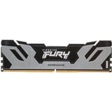 Kingston FURY KF564C32RSK2-96, Hukommelse Sølv/Sort