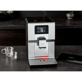 Krups EA875E10, Kaffe/Espresso Automat Sølv/Chrome