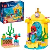 LEGO Ariels musikscene, Bygge legetøj Byggesæt, 4 År, Plast, 60 stk, 149 g
