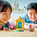 LEGO Ariels musikscene, Bygge legetøj Byggesæt, 4 År, Plast, 60 stk, 149 g