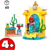 LEGO Ariels musikscene, Bygge legetøj Byggesæt, 4 År, Plast, 60 stk, 149 g