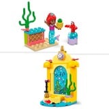 LEGO Ariels musikscene, Bygge legetøj Byggesæt, 4 År, Plast, 60 stk, 149 g