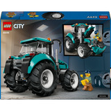 LEGO City Traktor, Bygge legetøj 