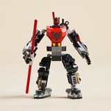 LEGO Darth Maul™-mech, Bygge legetøj Byggesæt, 6 År, Plast, 143 stk, 170 g
