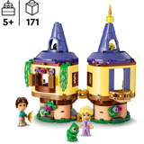 LEGO Disney Princess Rapunzels Mini-tårn, Bygge legetøj 