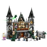 LEGO Harry Potter Malfoy-familiens herregård, Bygge legetøj Byggesæt, 10 År, Plast, 1601 stk, 2,03 kg