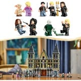 LEGO Harry Potter Malfoy-familiens herregård, Bygge legetøj Byggesæt, 10 År, Plast, 1601 stk, 2,03 kg