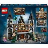 LEGO Harry Potter Malfoy-familiens herregård, Bygge legetøj Byggesæt, 10 År, Plast, 1601 stk, 2,03 kg
