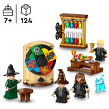 LEGO Harry Potter Udvælgelsesceremoni med den Talende Hat, Bygge legetøj 
