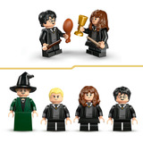 LEGO Harry Potter Udvælgelsesceremoni med den Talende Hat, Bygge legetøj 