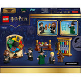 LEGO Harry Potter Udvælgelsesceremoni med den Talende Hat, Bygge legetøj 