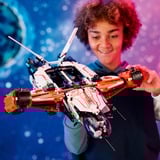 LEGO VTOL-transportrumskib LT81, Bygge legetøj Byggesæt, 10 År, Plast, 1365 stk, 2,28 kg