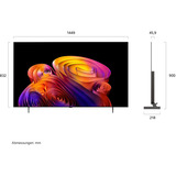 LG OLED65B68LA.AEUD, OLED-TV Sort