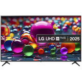 LG UHD AI 86" 4K LED TV 86UA7500 (2025), LED-tv Sort, 2,18 m (86"), 3840 x 2160 pixel, LED, Smart TV, Wi-Fi, Sort