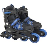 L.A. Sports Inline rulleskøjter Blå/Sort