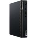 Lenovo ThinkCentre M80Q (11DQ) Renoveret, Mini-PC Sort