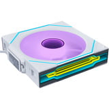 Lian Li 12RSLIN1W1W, Sag fan Hvid