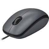 Logitech M100, Mus Sort