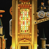 Lumibricks F9070, Bygge legetøj 