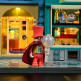 Lumibricks Legetøjsbutik, Bygge legetøj 
