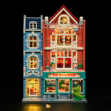 Lumibricks Legetøjsbutik, Bygge legetøj 
