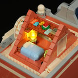 Lumibricks Legetøjsbutik, Bygge legetøj 
